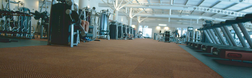 Contact van Gelder, Inc. Contact Us graphic displaying carpet tiles