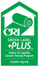 CRI Green Label Plus - Indoor Air Quality Carpet Testing Program