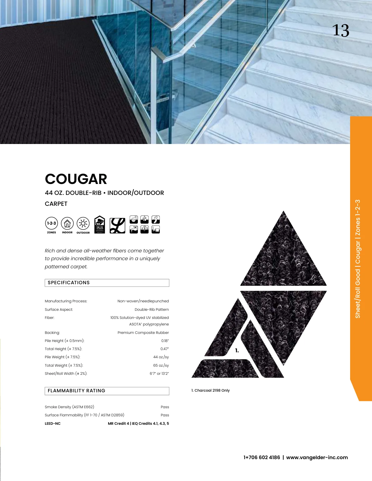 van Gelder catalog page 13