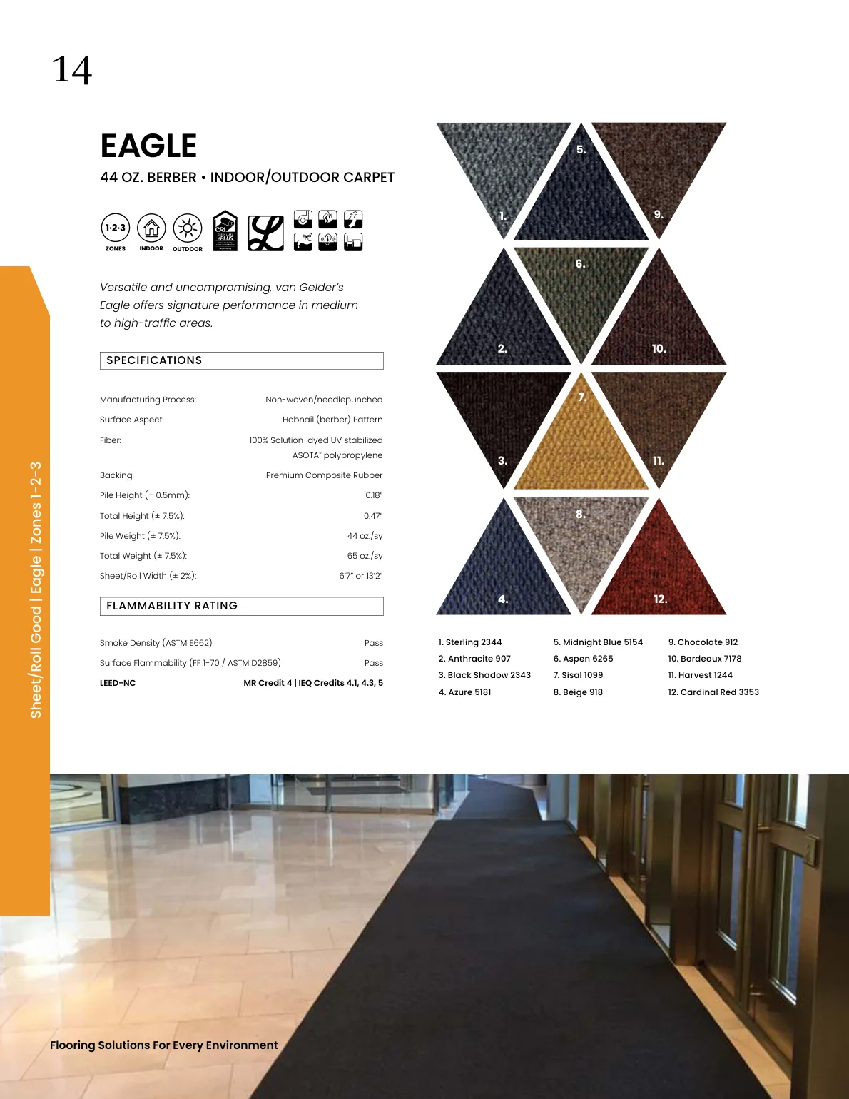van Gelder catalog page 14