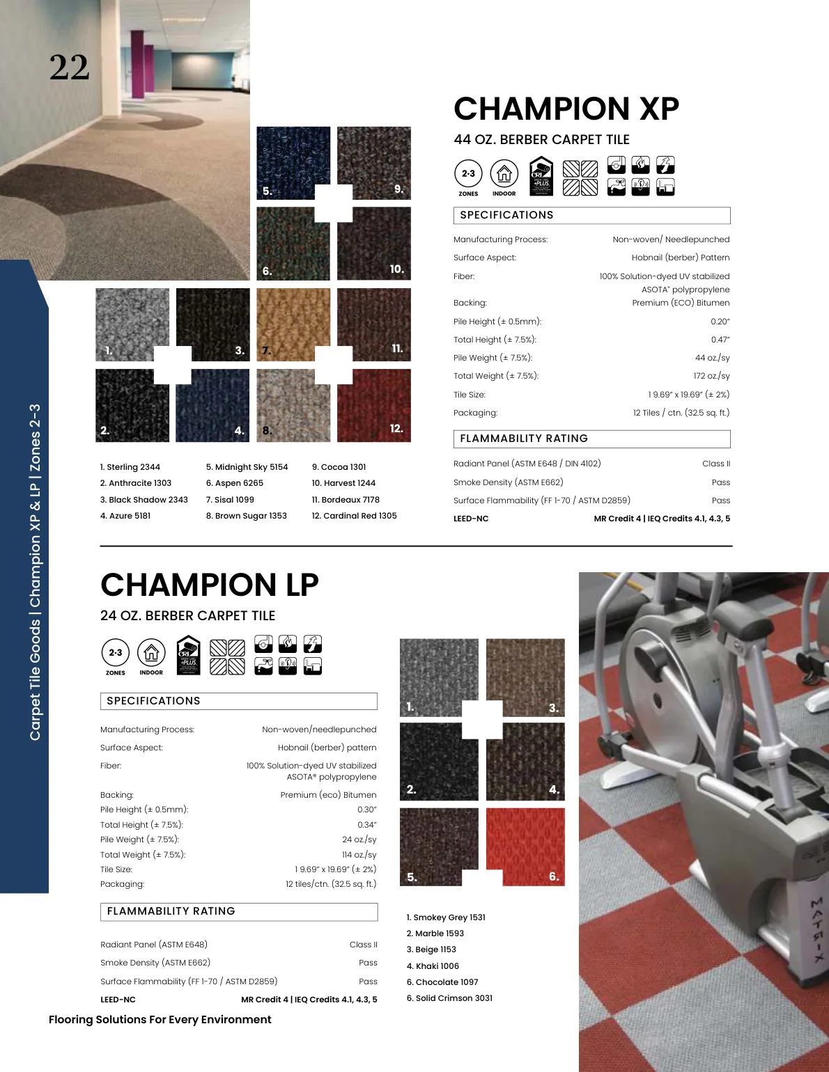 van Gelder catalog page 22