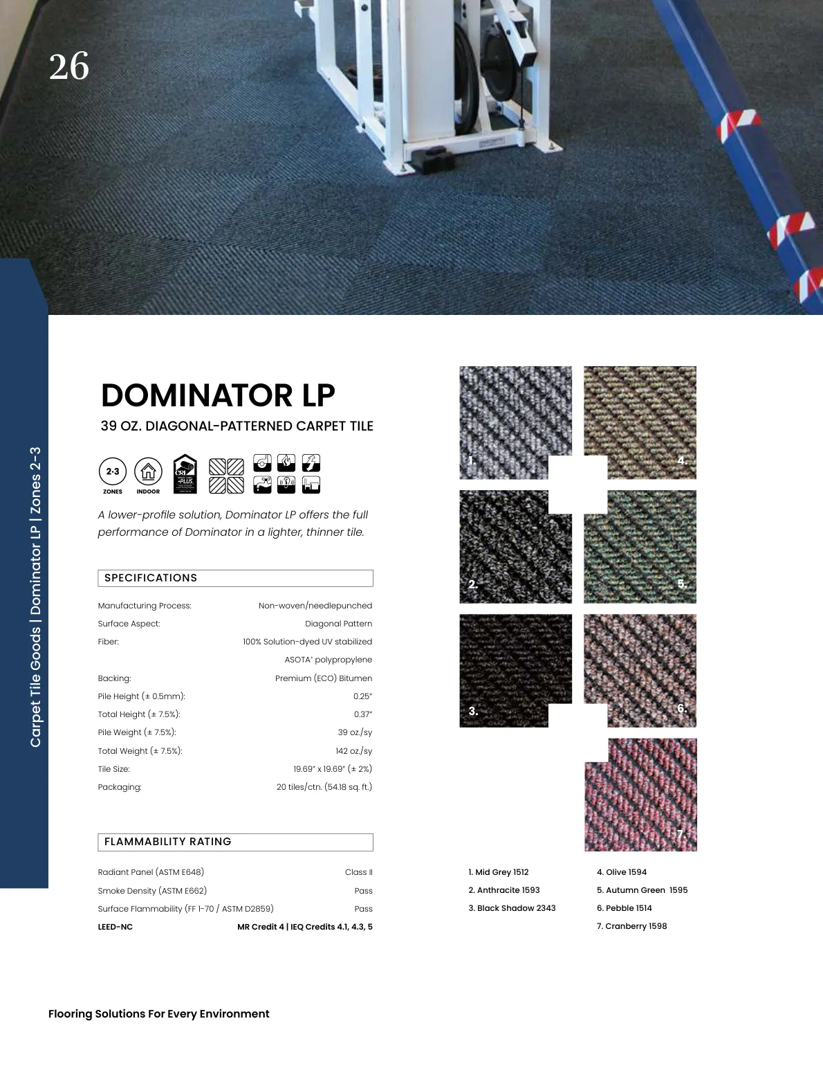 van Gelder catalog page 26