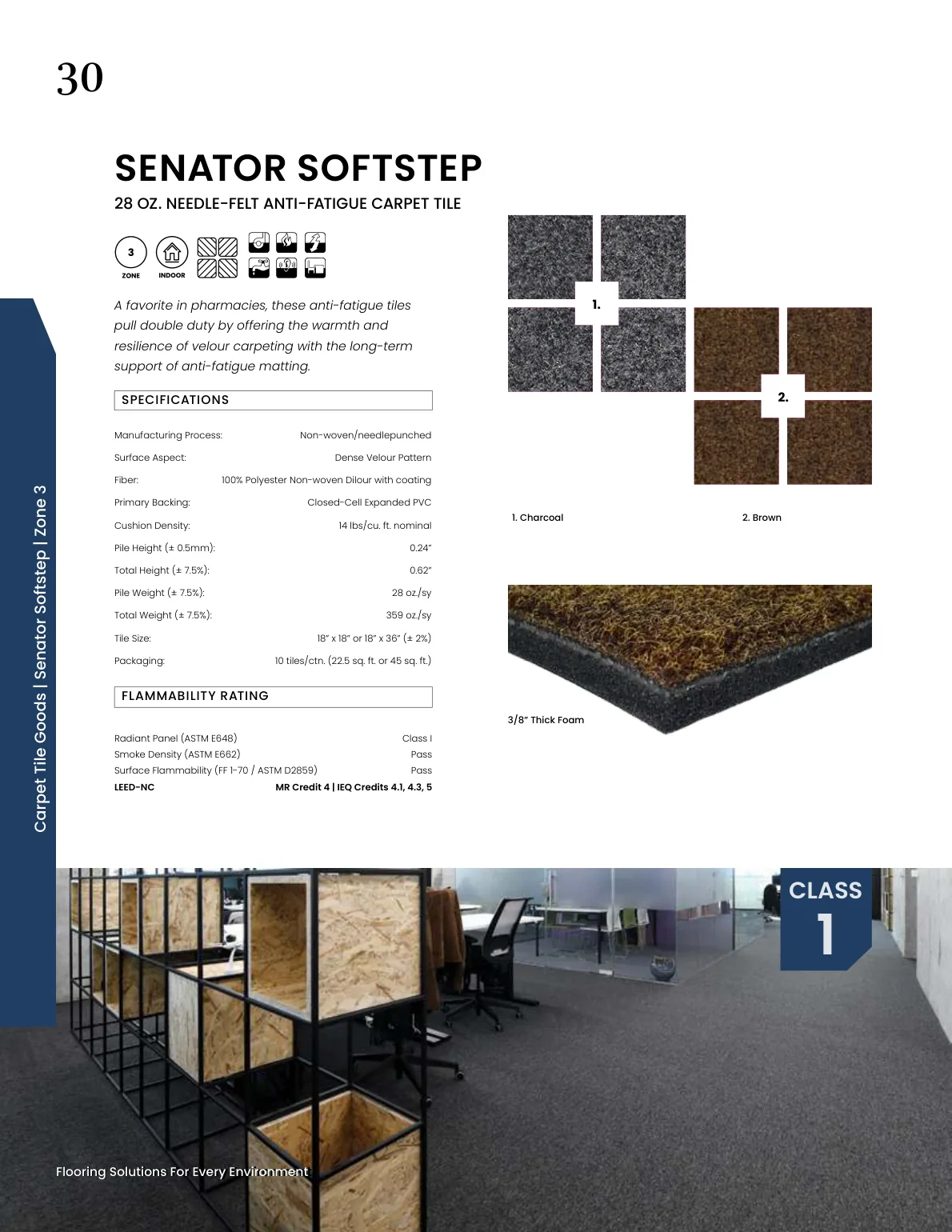 van Gelder catalog page 30