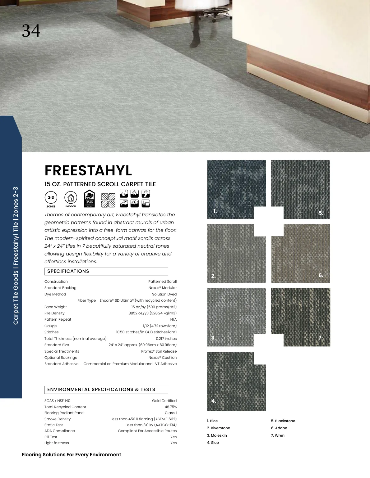 van Gelder catalog page 34