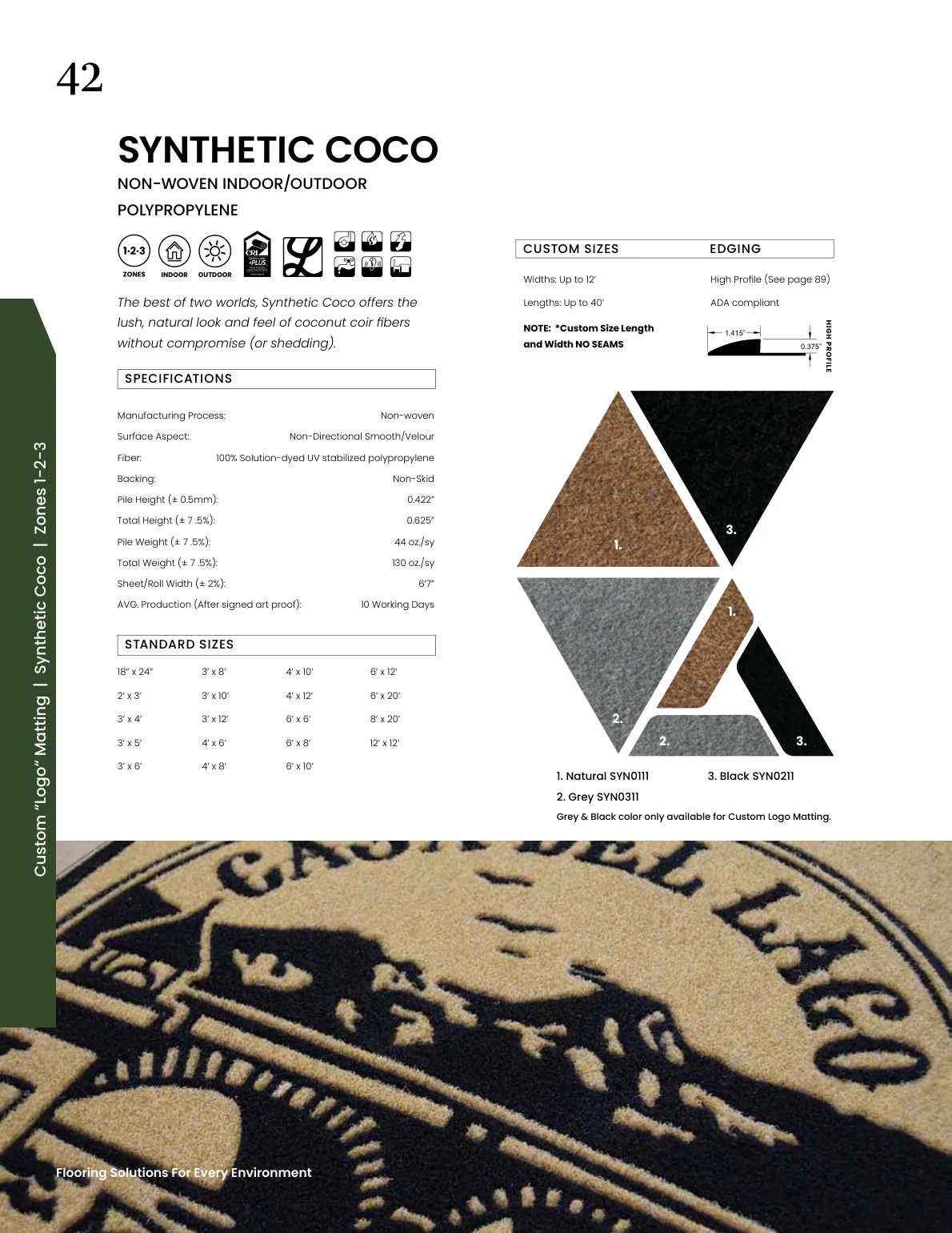 van Gelder catalog page 42