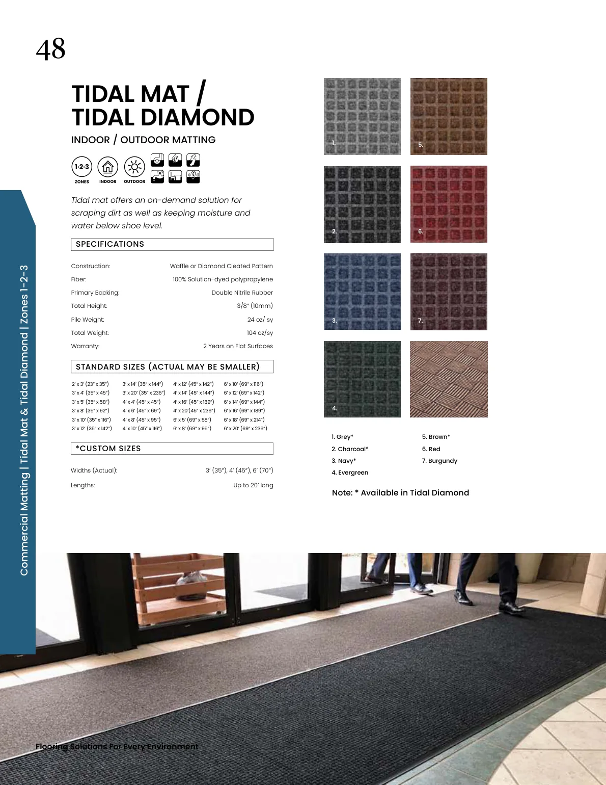 van Gelder catalog page 48