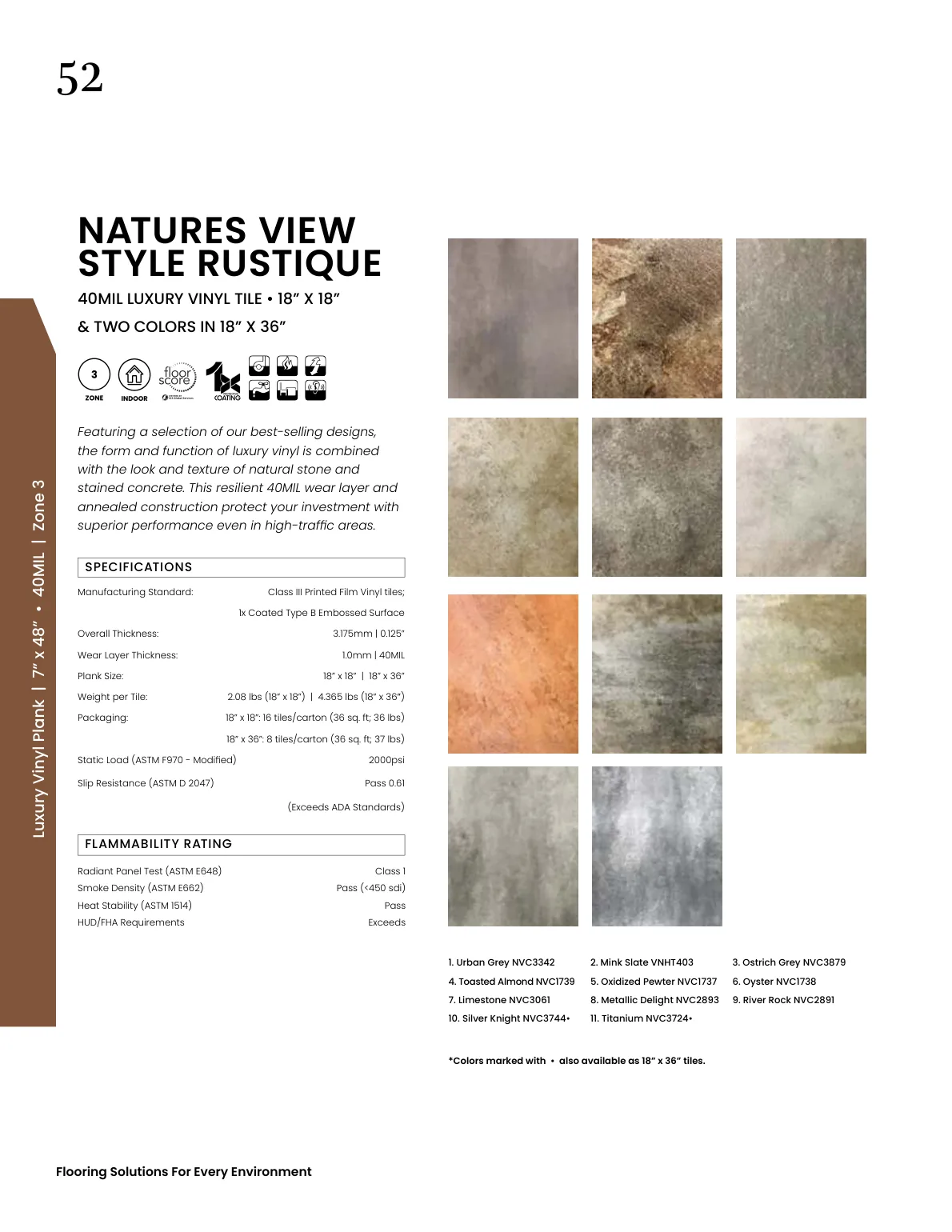 van Gelder catalog page 52