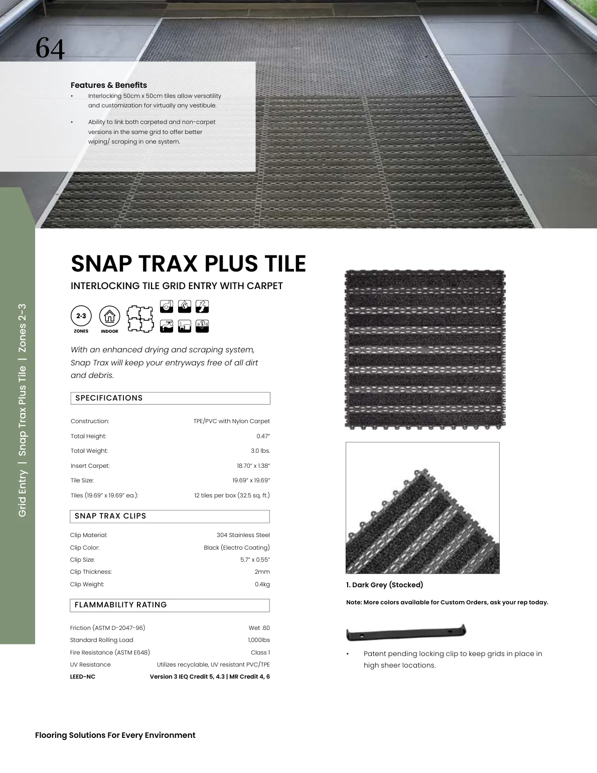 van Gelder catalog page 64