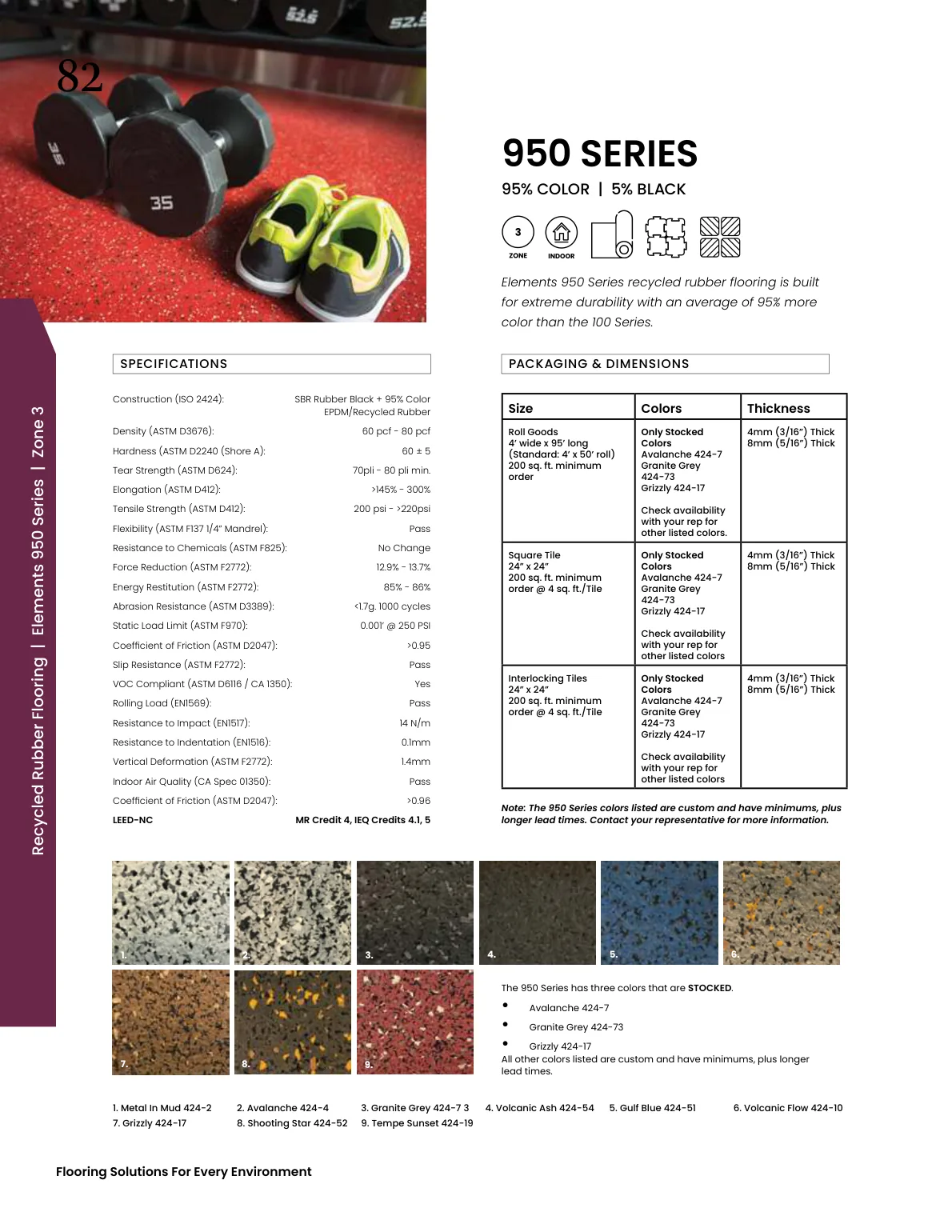 van Gelder catalog page 82