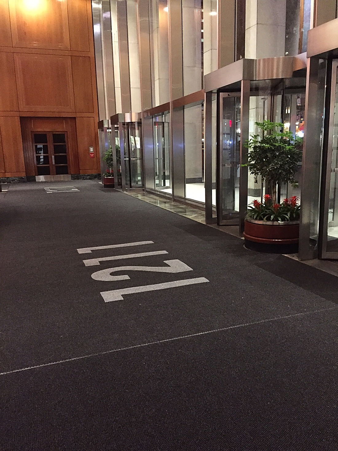 Atlas Building entrance