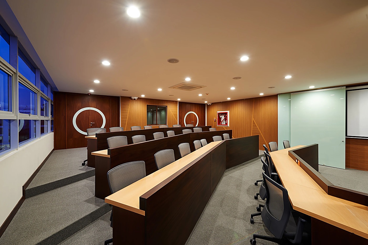 Atlas Conference room