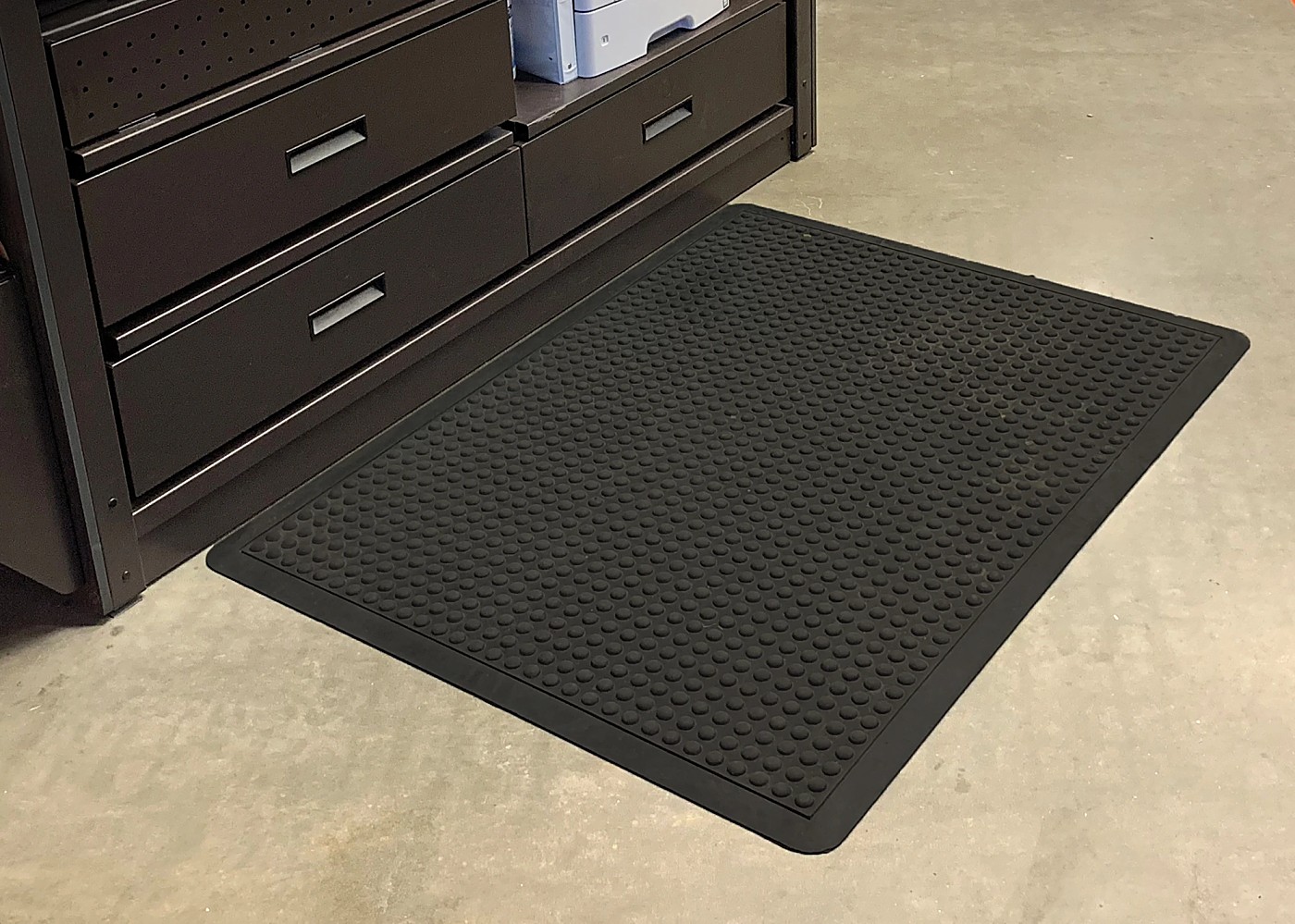 Bubble Mat Workstation comfort mat