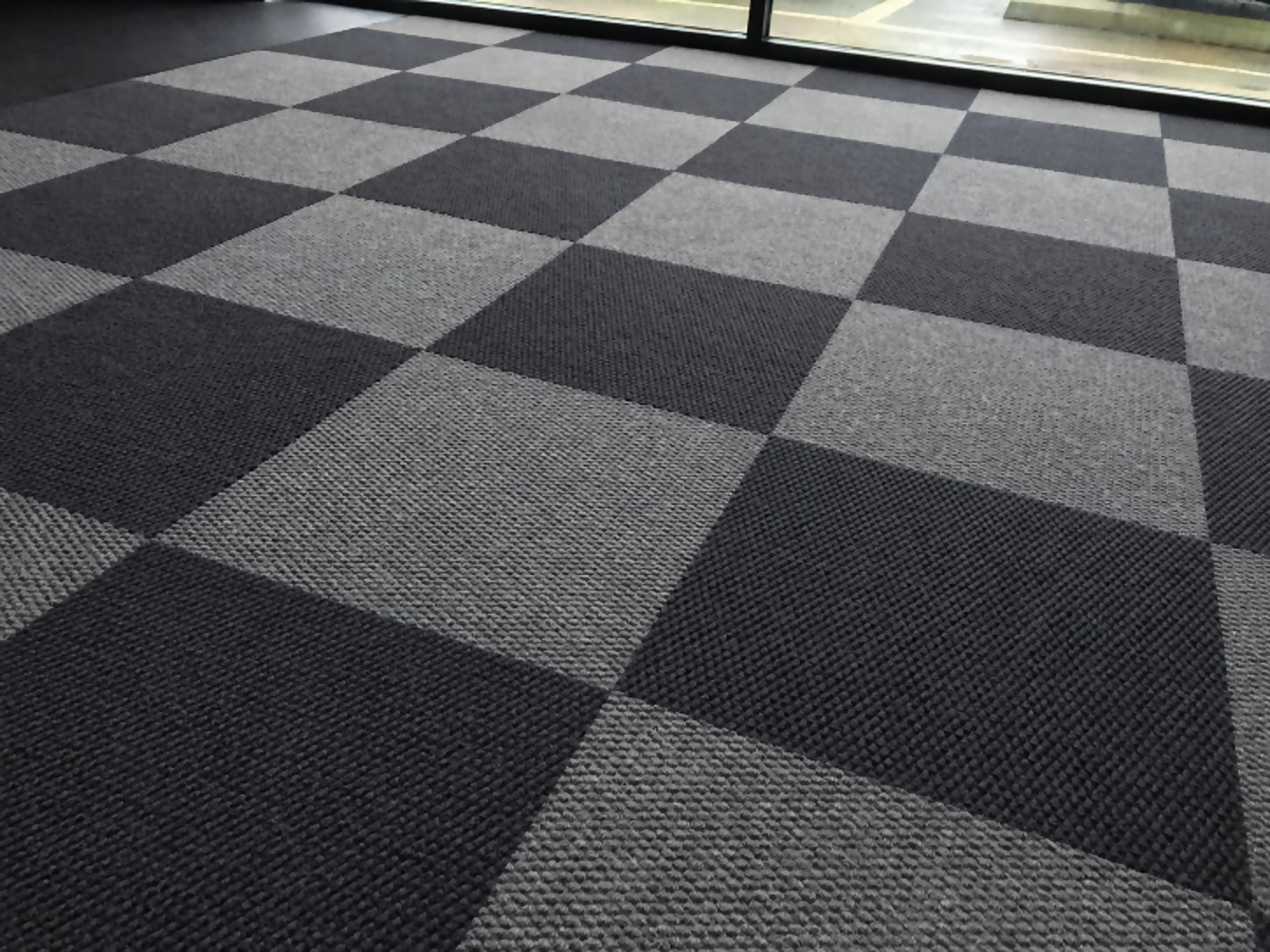 Champion LP Ribbed tile detail