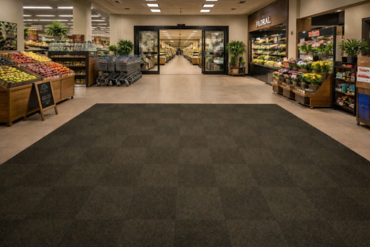 Champion XP Grocery entrance
