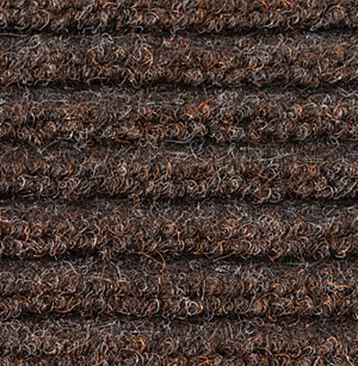 Channel Rib Brown