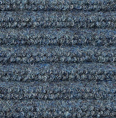 Channel Rib Slate Blue