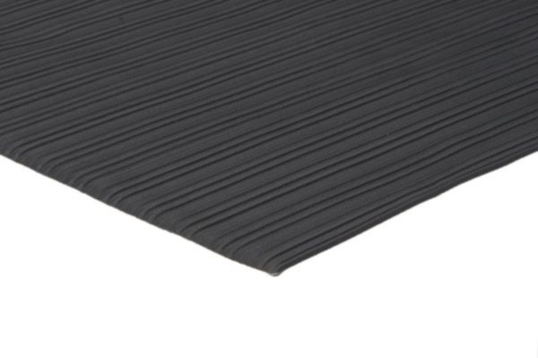 Comfort Step 42 Black Ribbed
