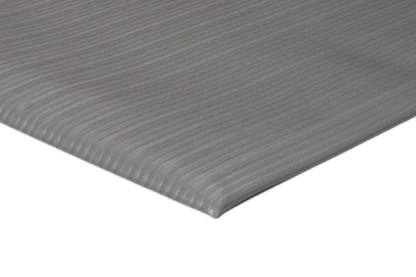 Comfort Step 42 Grey Ribbed