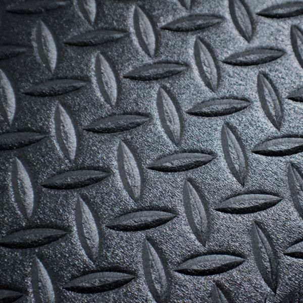 Comfort Step Diamond Black