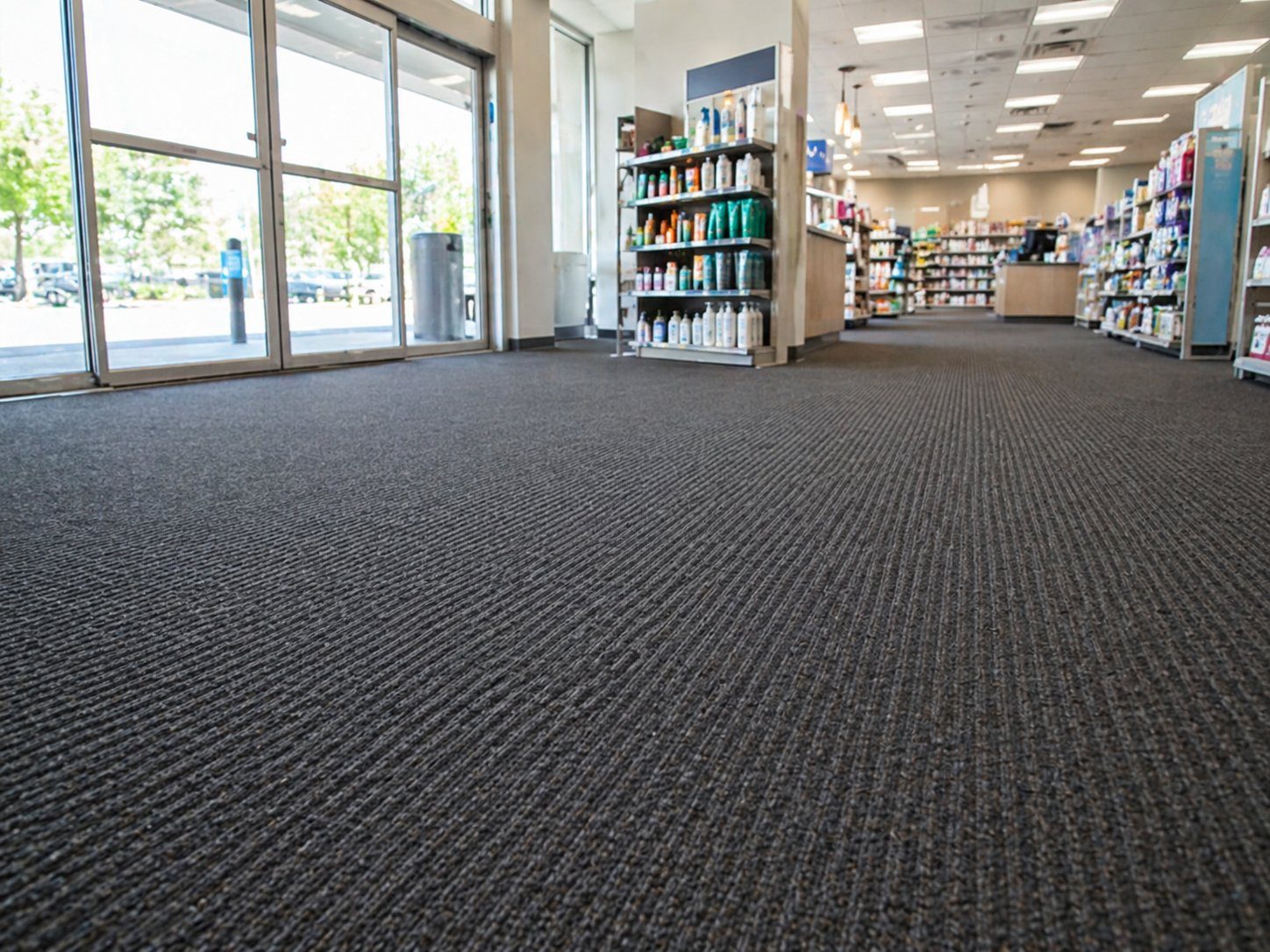 Cougar Retail pharmacy entry