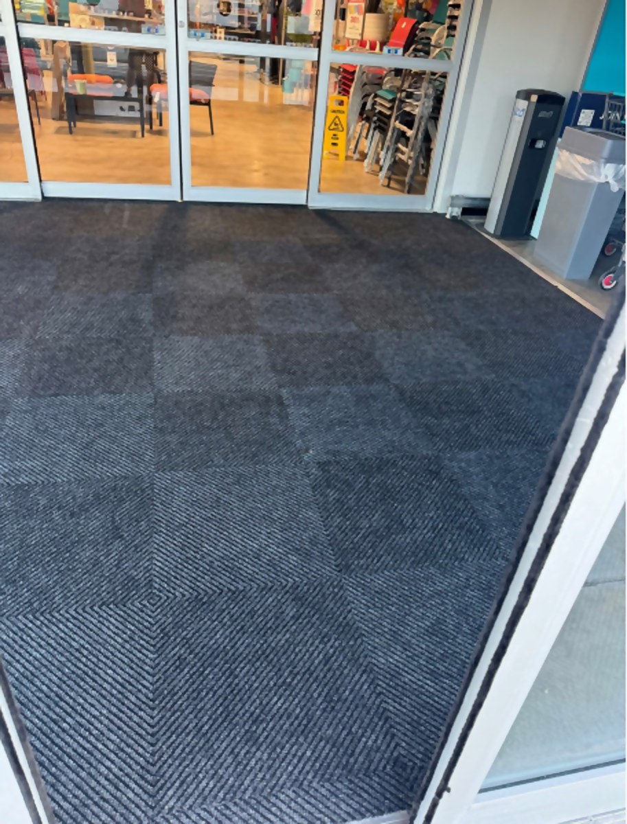 Dominator LP Retail store entrance