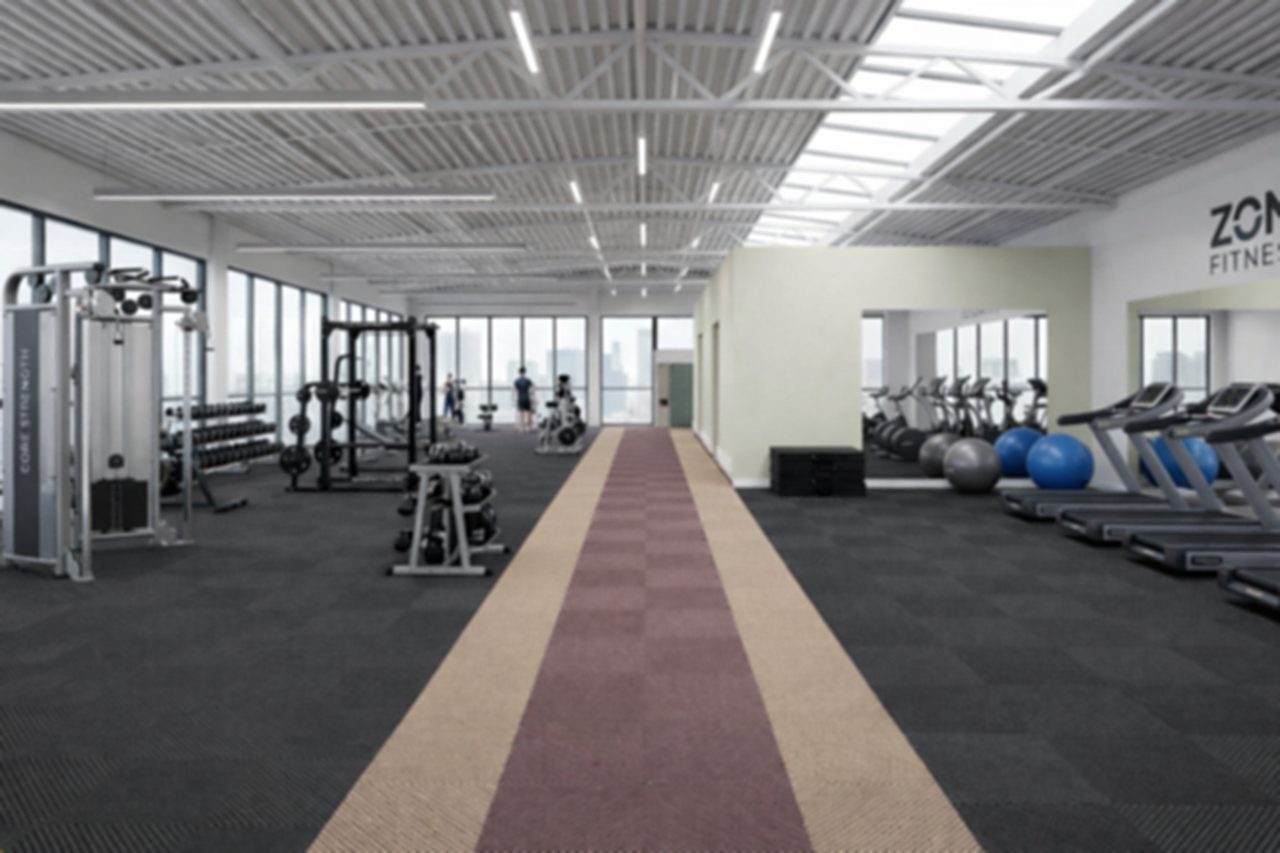 Dominator Fitness center