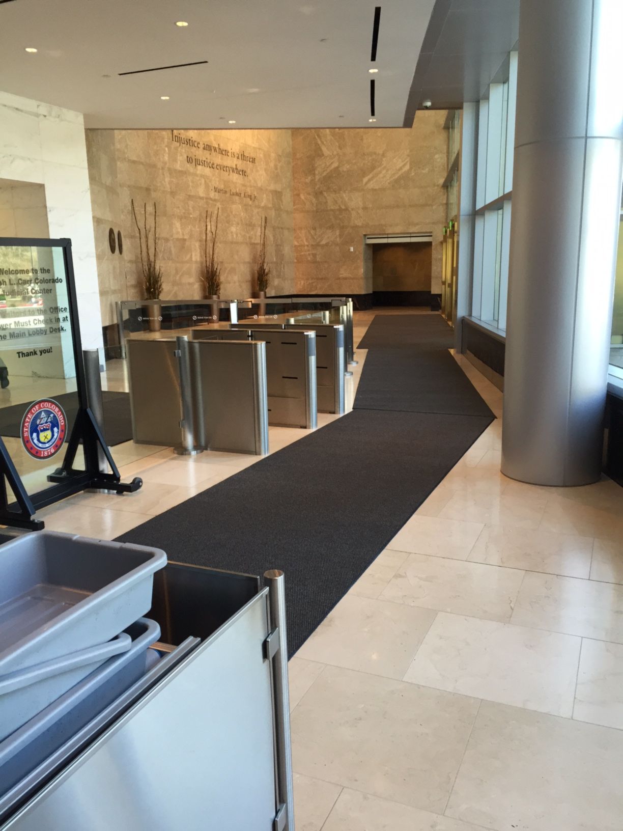 Eagle Government lobby