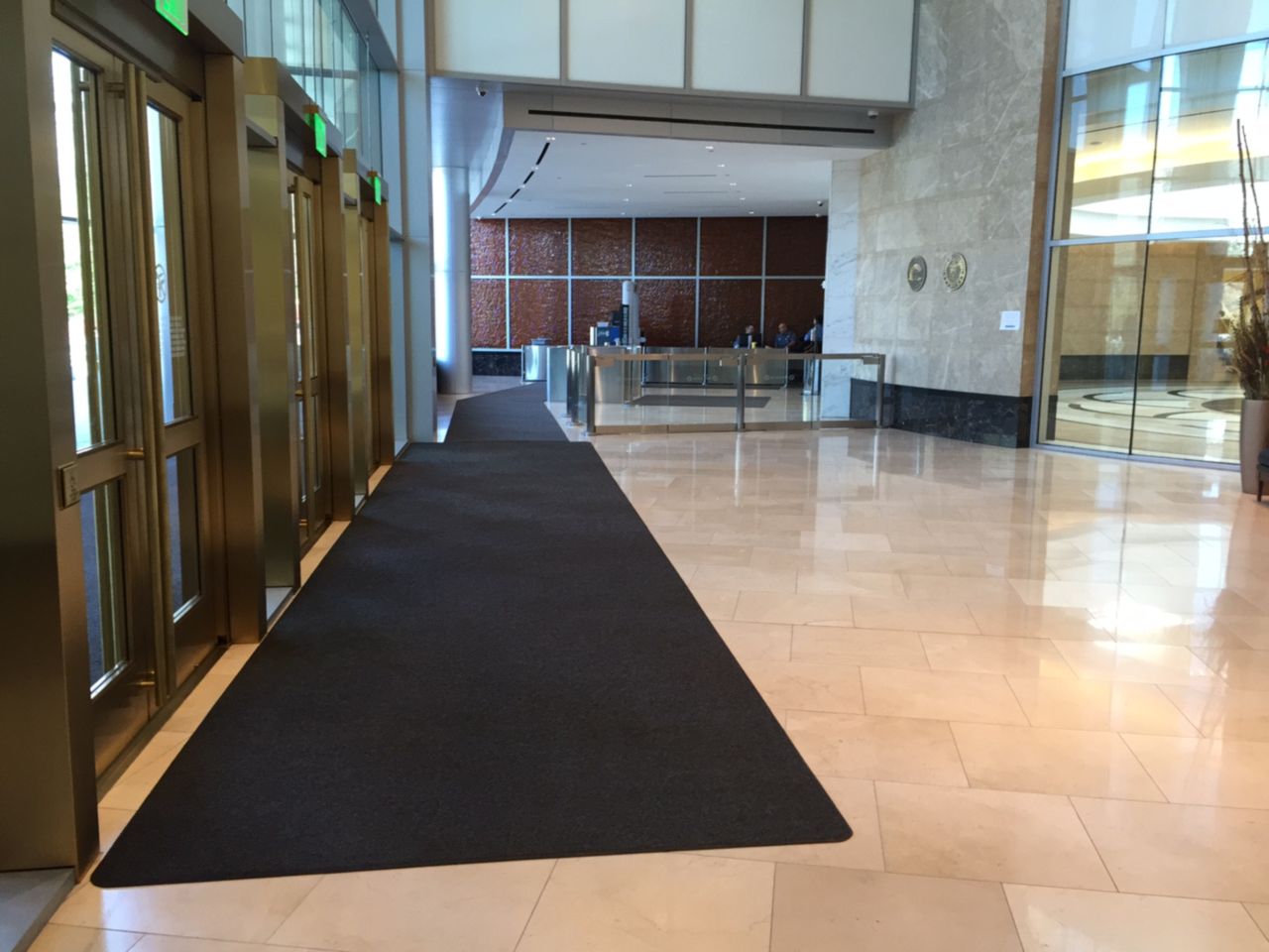 Eagle Corporate lobby
