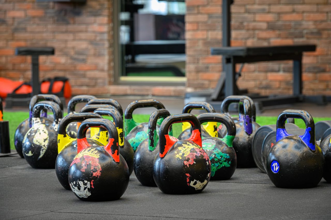 Elements 100 Series Strength & functional training