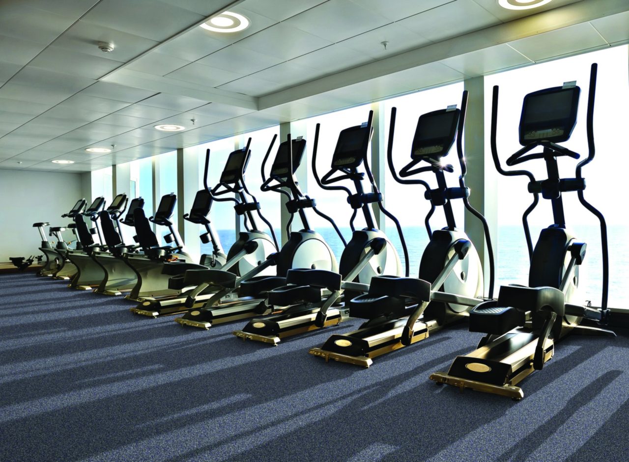 Elements 200 Series Cardio studio