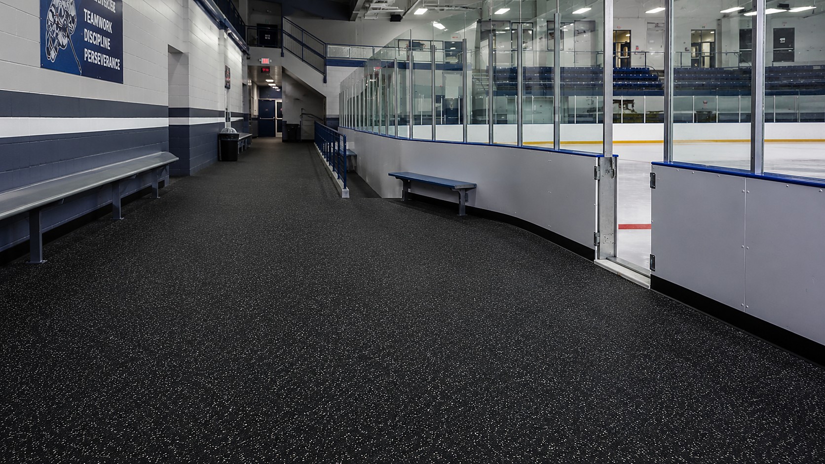Elements 200 Series Ice rink