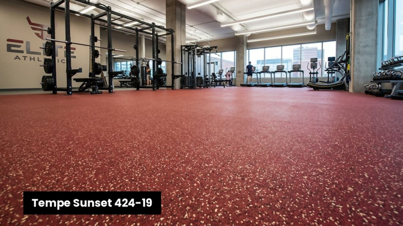 Elements 950 Series Strength & conditioning floor