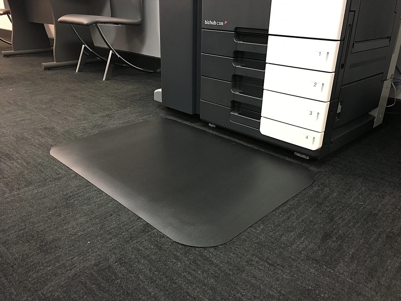 Elite Step Office workstation