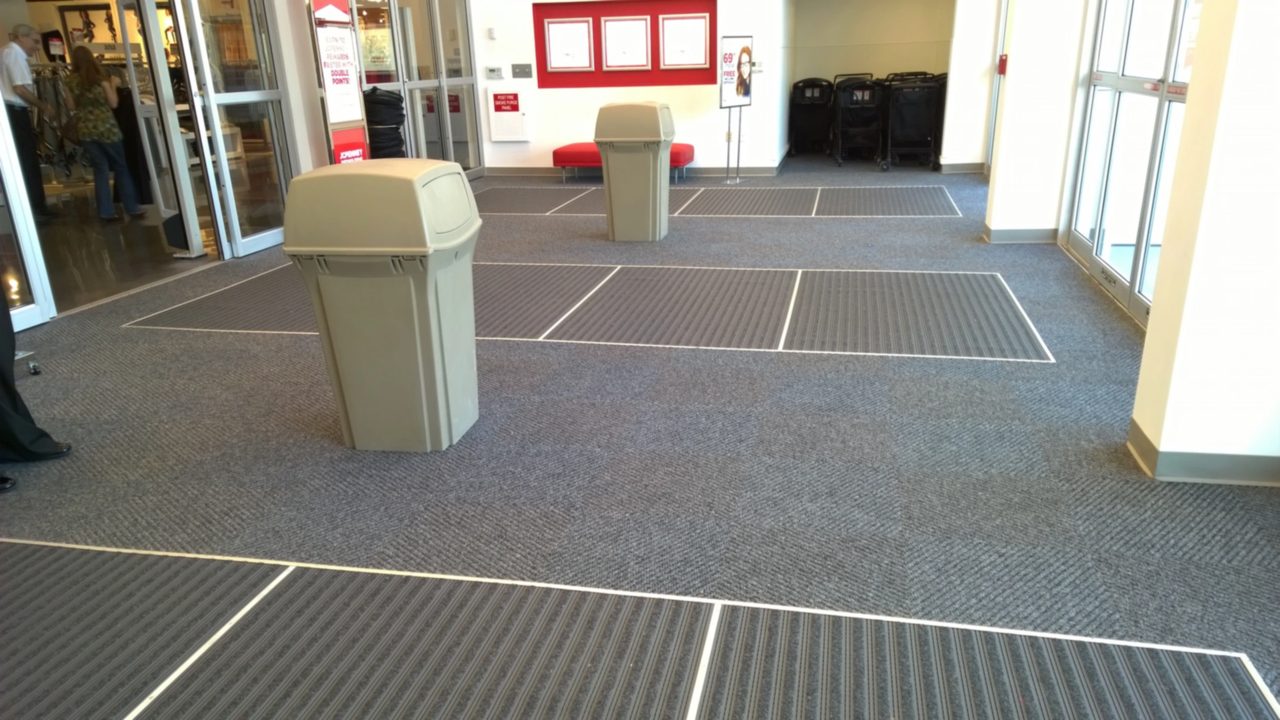 Frontrunner Plus Retail entrance