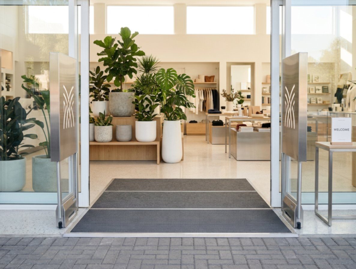 Frontrunner Retail entrance