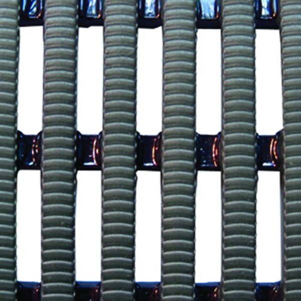 Heron Rib Charcoal Grey