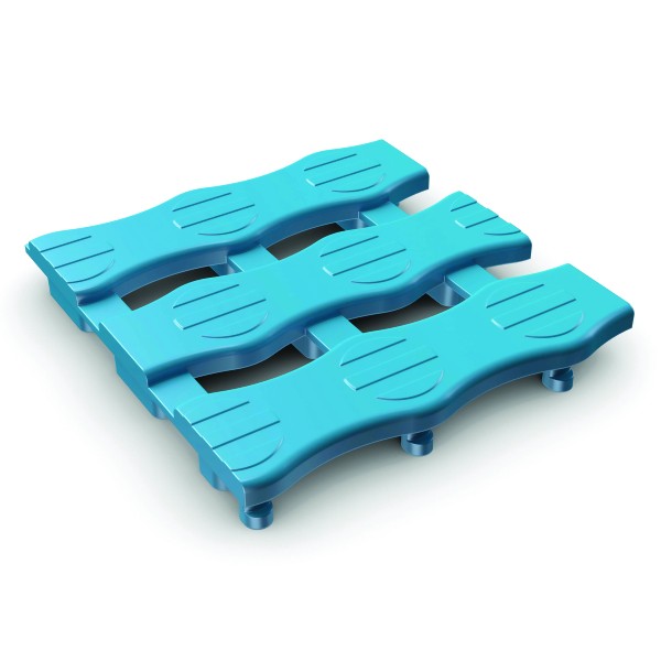 Heron Tile Light Blue