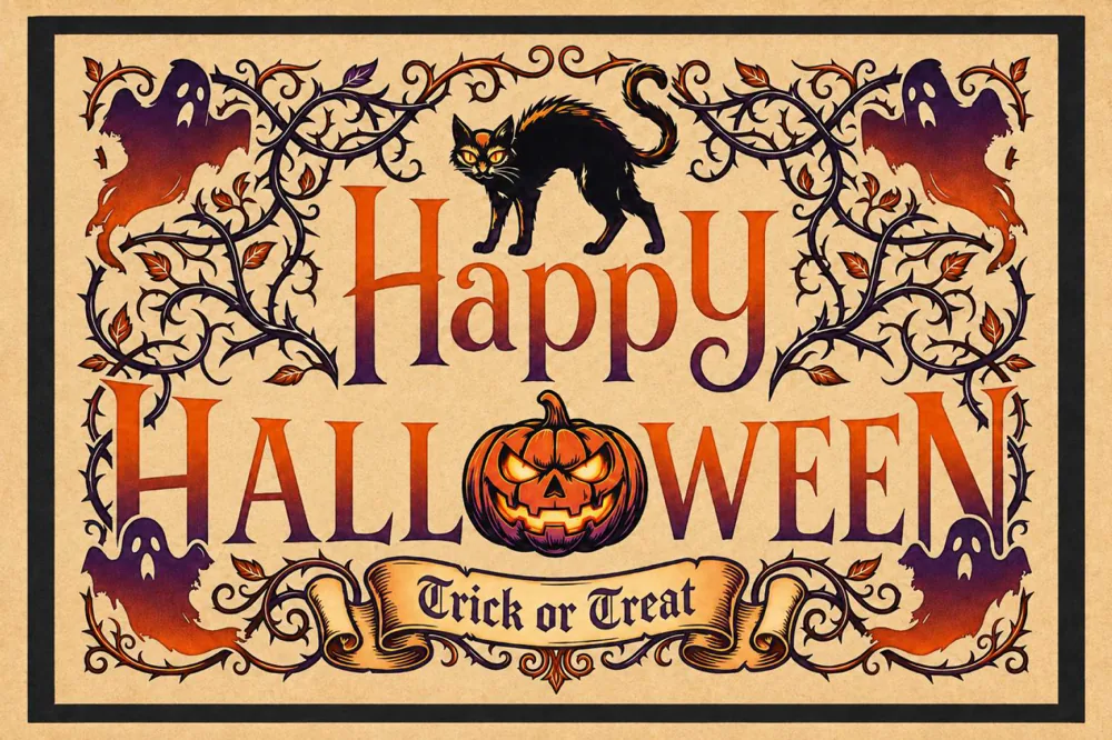 Happy Halloween
