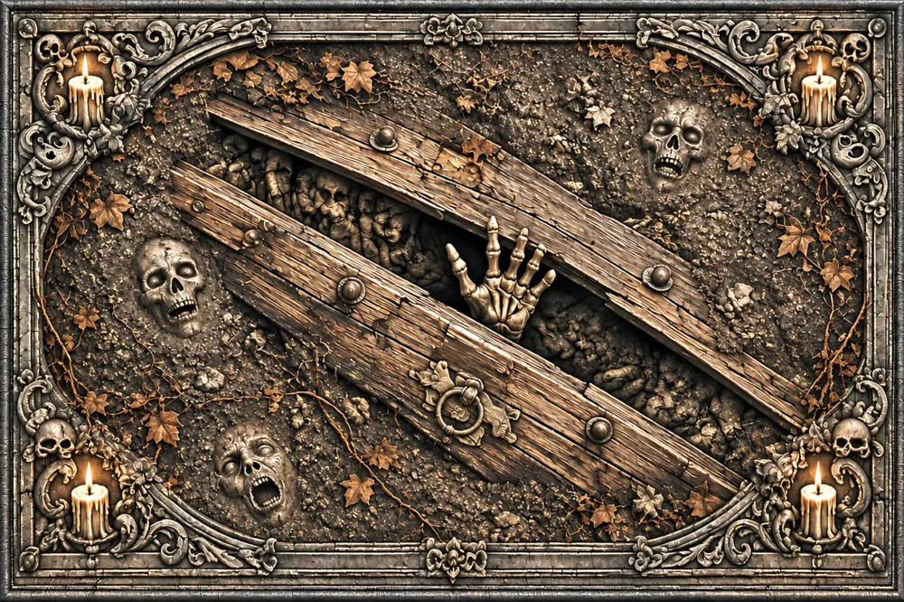 Tomb Awake