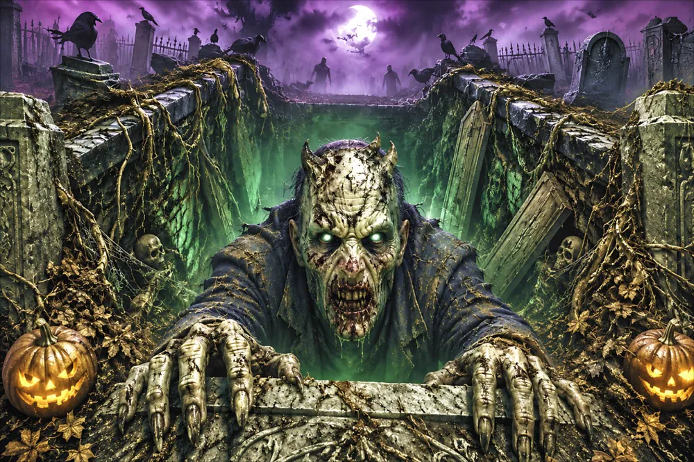 Zombie