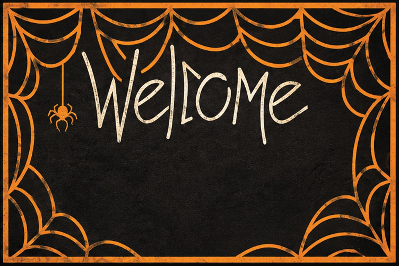 Spiderweb Welcome