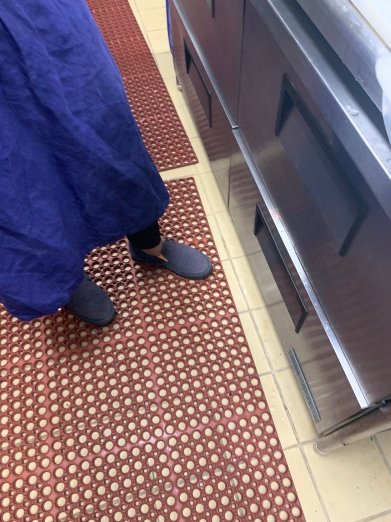 Kitchen Mat Commercial kitchen