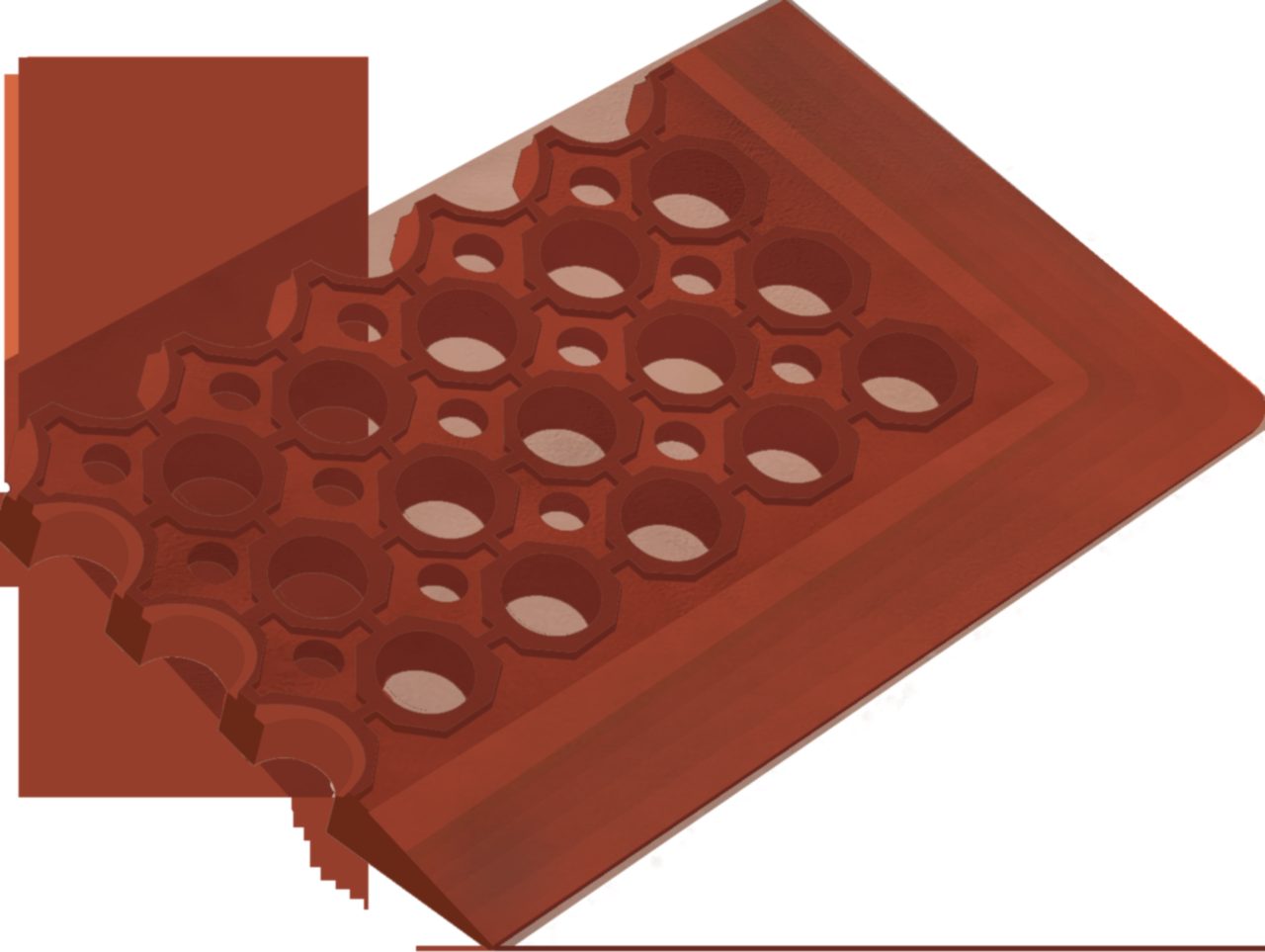 Kitchen Mat Drainage mat