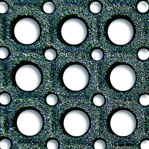 Kitchen Mat Black with GrittTuff™