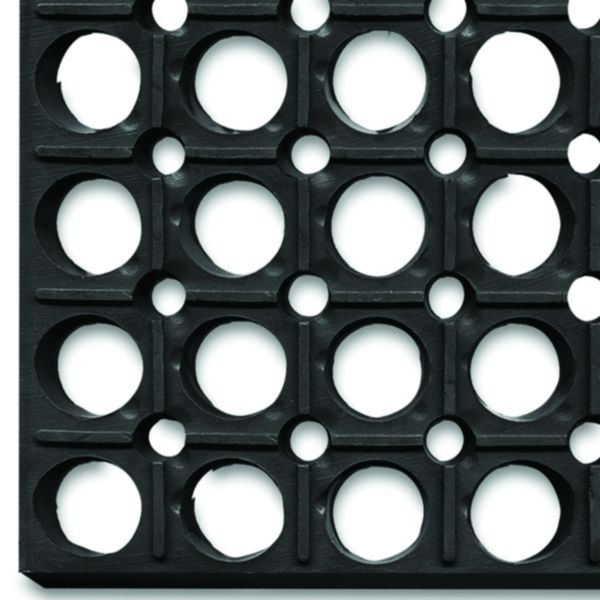 Kitchen Mat Black