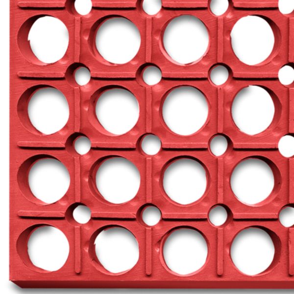 Kitchen Mat Red