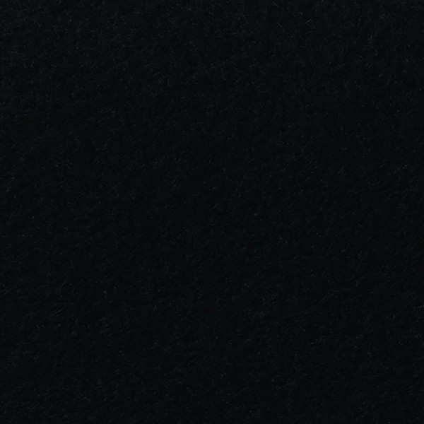 Synthetic Coco Custom Black