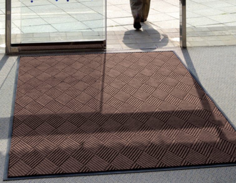 Tidal + Diamond Mat