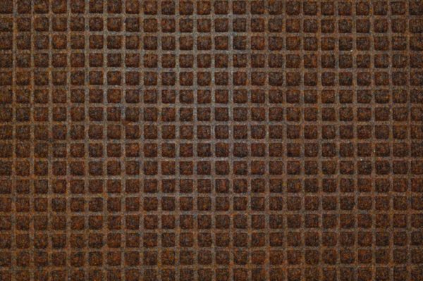 Tidal + Diamond Mat Brown