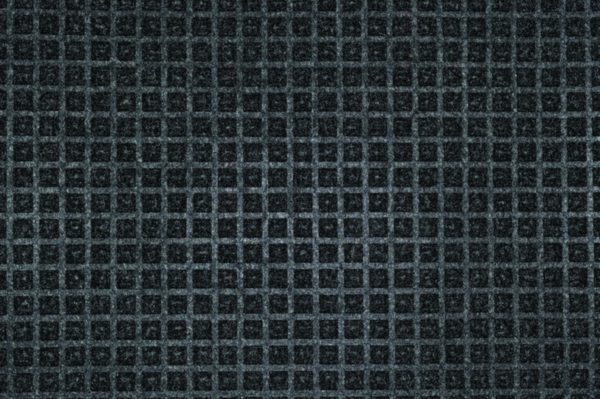 Tidal + Diamond Mat Charcoal